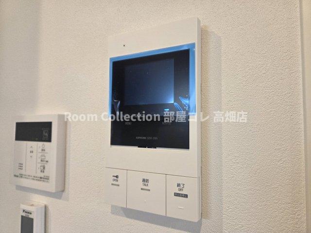 セキュリティ　※同社施工物件イメージ写真