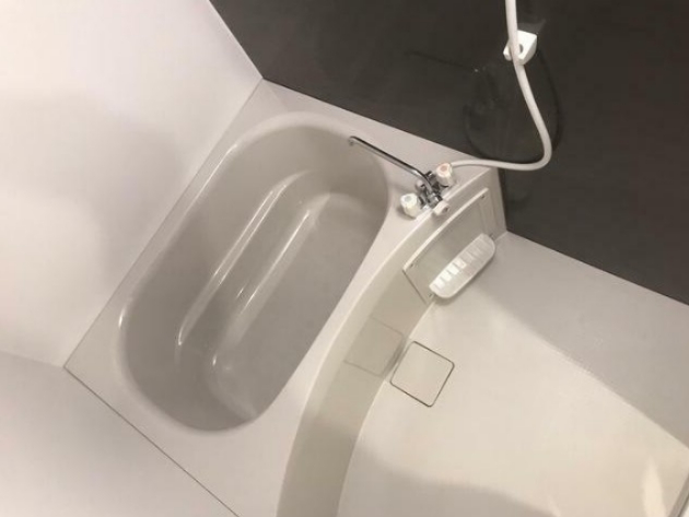 バス・シャワールーム　清潔な浴室！