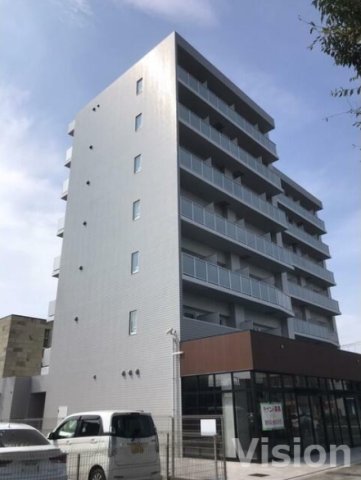 建物外観　外観！