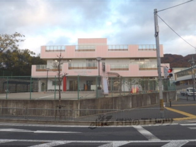 幼稚園・保育園　なかよし保育園（幼稚園・保育園）まで450m