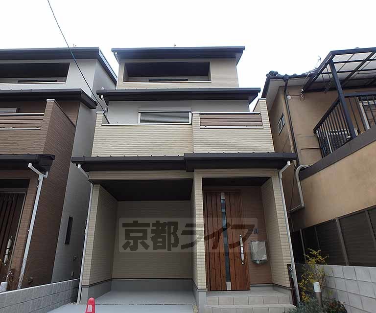 建物外観　建物外観です。