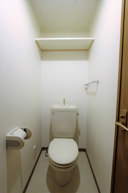 トイレ　参考写真です。現況優先。