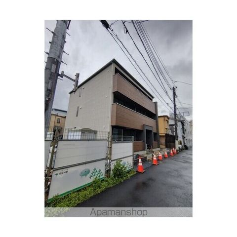 建物外観　建物外観