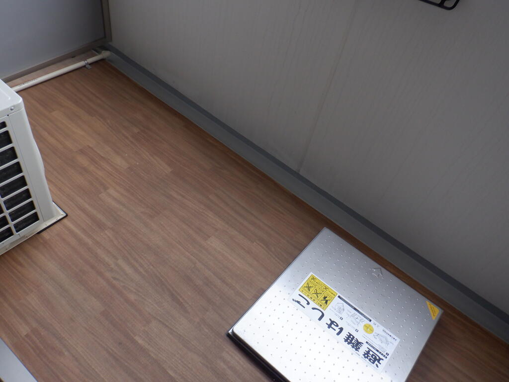 バルコニー　※同仕様