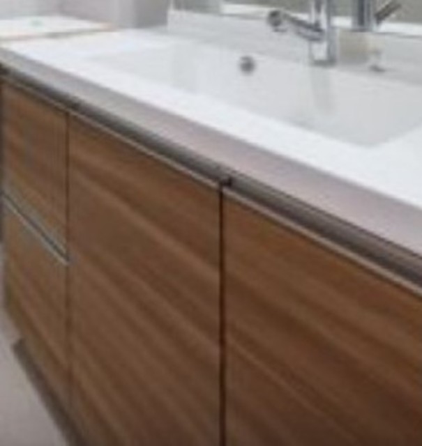 洗面設備　参考写真