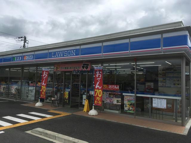 コンビニ　ローソン熊谷妻沼店（コンビニ）まで579m