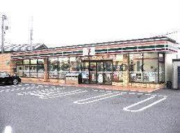 コンビニ　セブンイレブン熊谷妻沼東1丁目店（コンビニ）まで755m