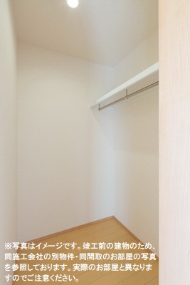 収納　※写真はイメージです。