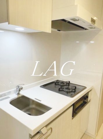 キッチン　キッチンです。