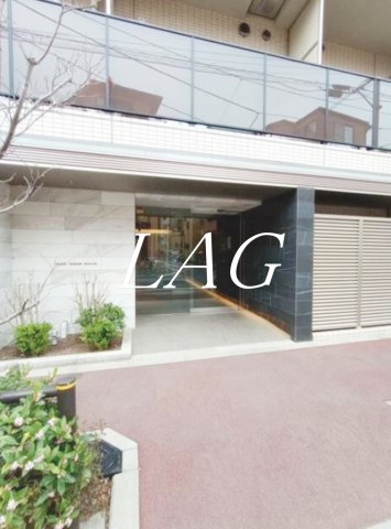 エントランス　エントランスです。