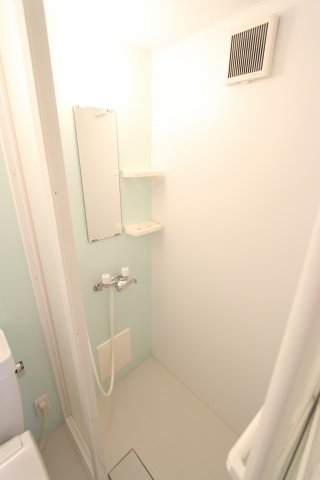バス・シャワールーム　同タイプ参考写真です。