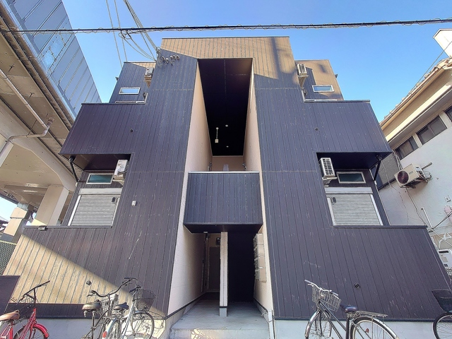 建物外観　デザイナーズアパートメント★