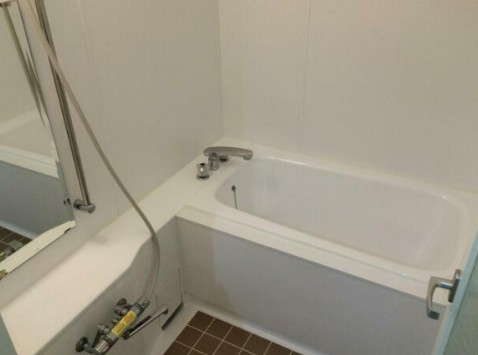 バス・シャワールーム　※こちらの写真は他部屋参考写真です