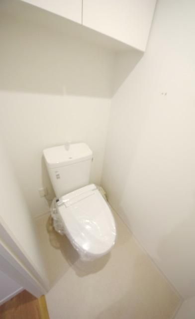 トイレ　★清潔感は大事ですね★