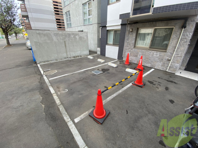 駐車場　駐車場その他