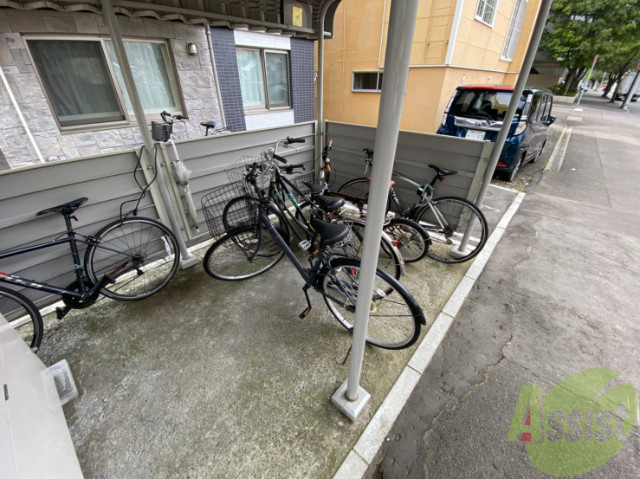 その他共有部分　駐輪場その他