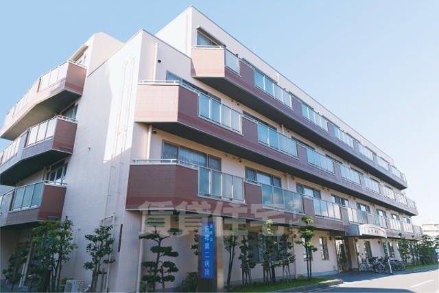 病院　阪和第二病院（病院）まで1046m