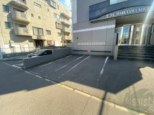 駐車場　駐車場その他