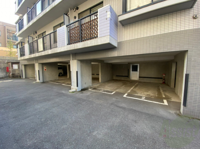 その他共有部分　駐輪場その他