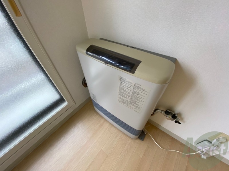 その他設備　暖房です。札幌の冬もこれで乗り切りましょう！