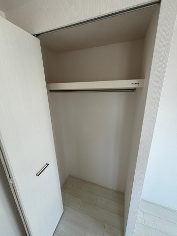 収納　便利な収納スペースです