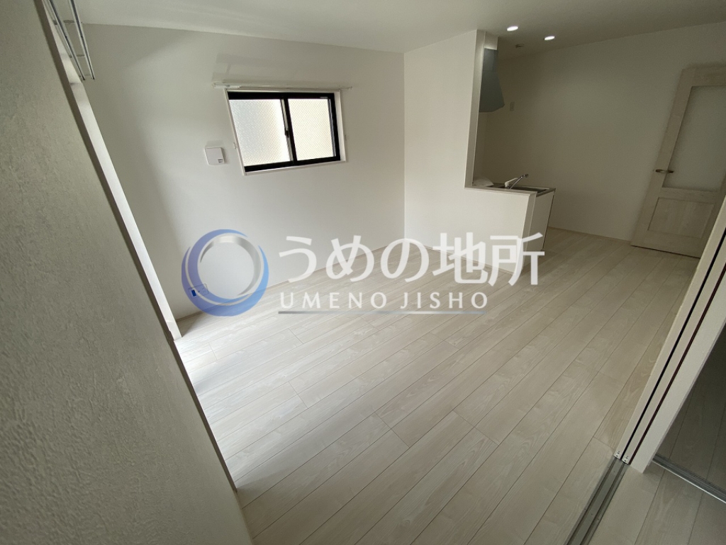 居室・リビング　リビング