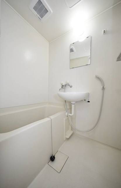 バス・シャワールーム　☆ゆっくりくつろげるお風呂☆