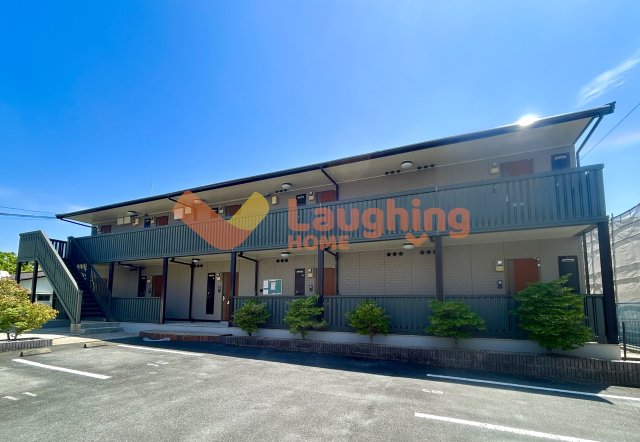 建物外観　建物外観を気になさる方へ、見た目の良い物件です