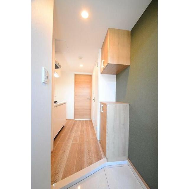 玄関　※同仕様写真含む