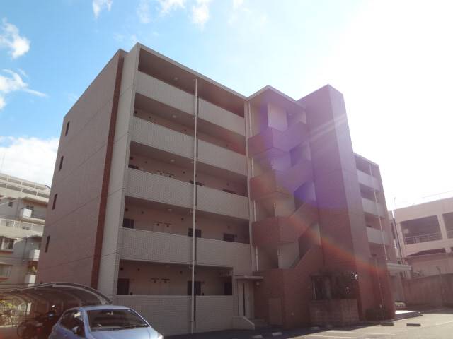 建物外観　ツルトスコ南落合