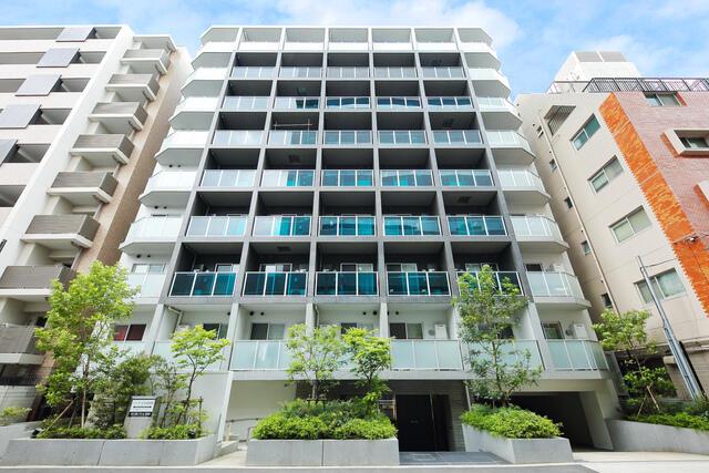 建物外観　2018年4月撮影?