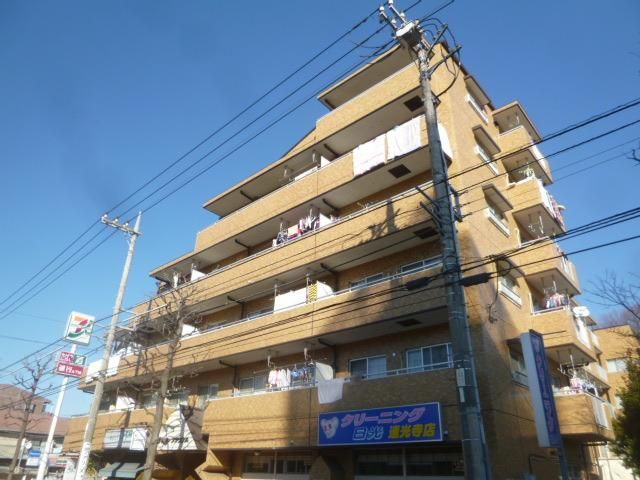 建物外観　★数少ないペット可マンションですよ♪犬猫相談ください★