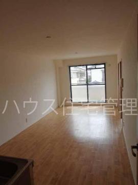 居室・リビング　リビング