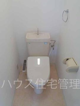 トイレ　シャワー付トイレ