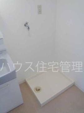 その他　洗濯機置場