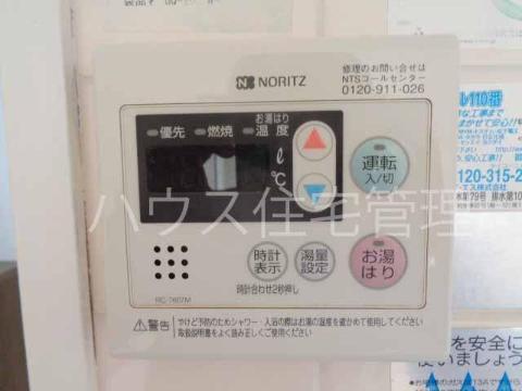 その他設備　室内設備