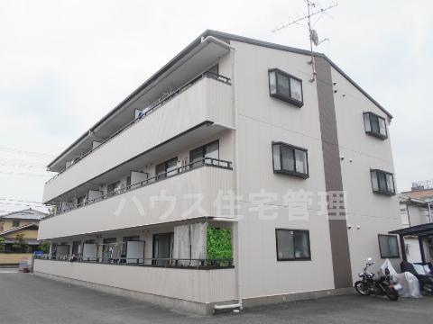 建物外観　外観写真（昼）