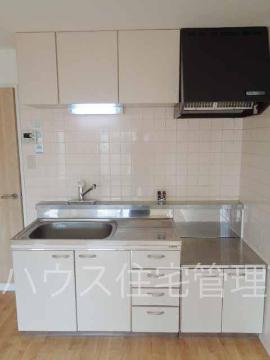 キッチン　キッチン