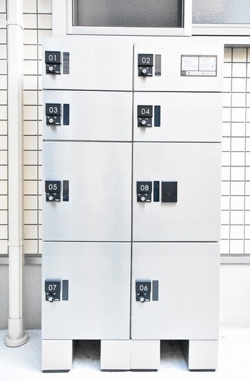 その他共有部分　宅配ボックス