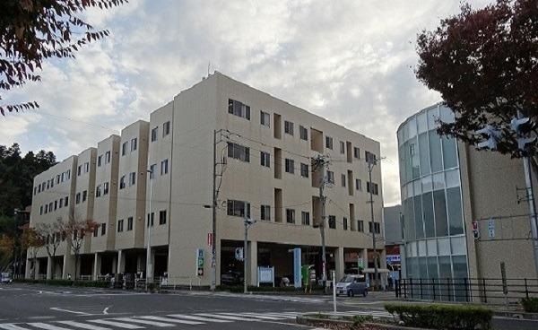 病院　松江生協病院（病院）まで1100m