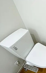 トイレ　☆清潔感のあるトイレ☆