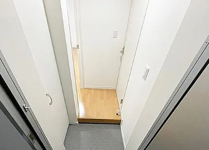 玄関　☆広々とした玄関☆