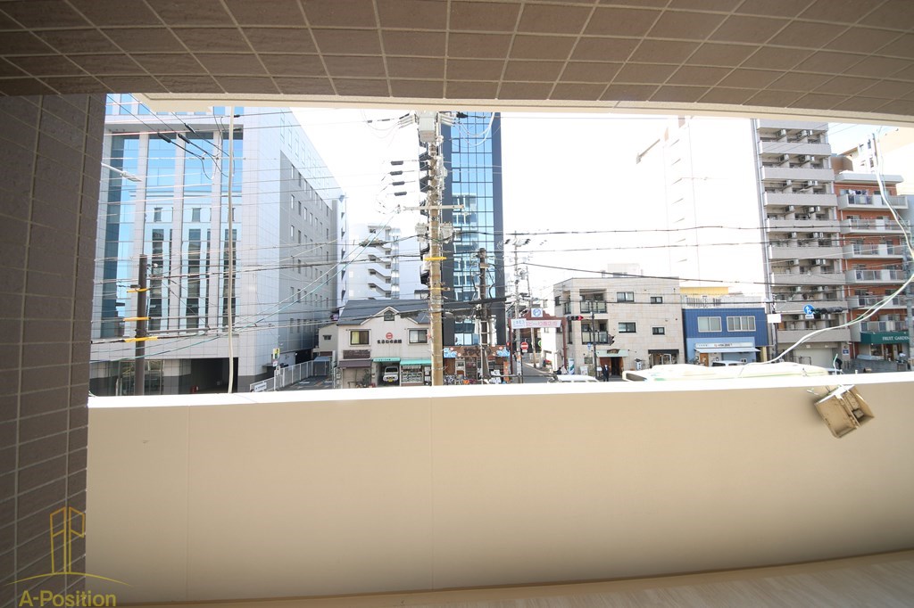 眺望　セファ上本町