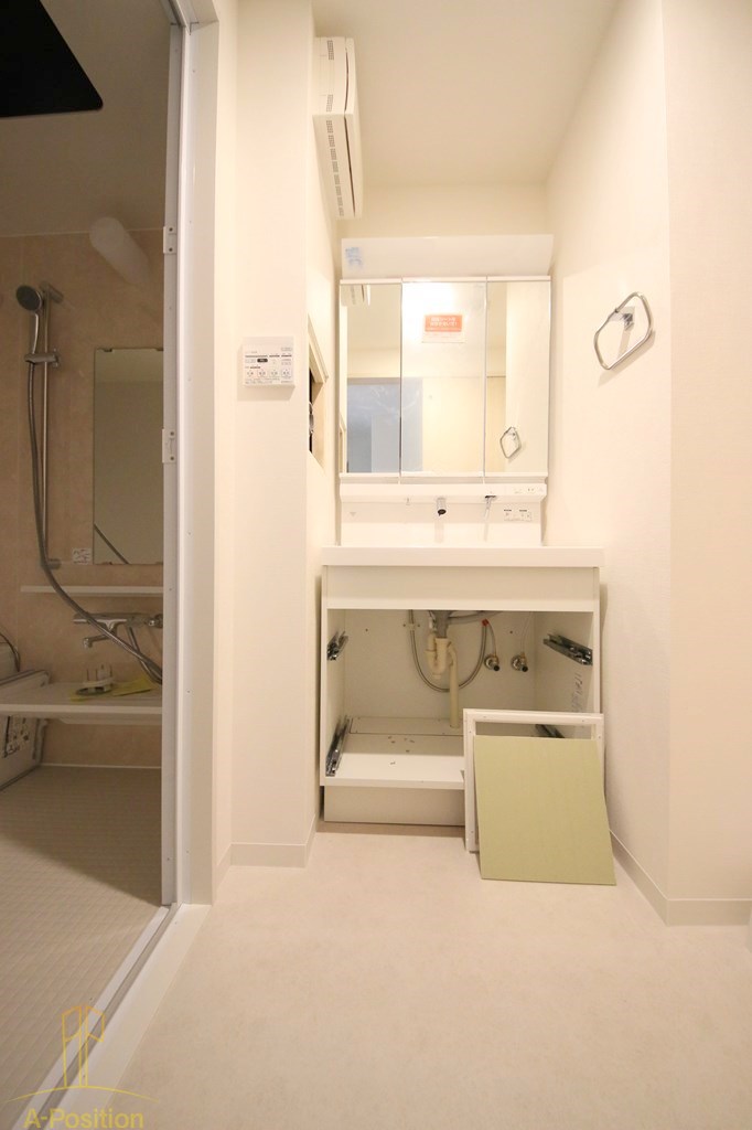 洗面設備　セファ上本町