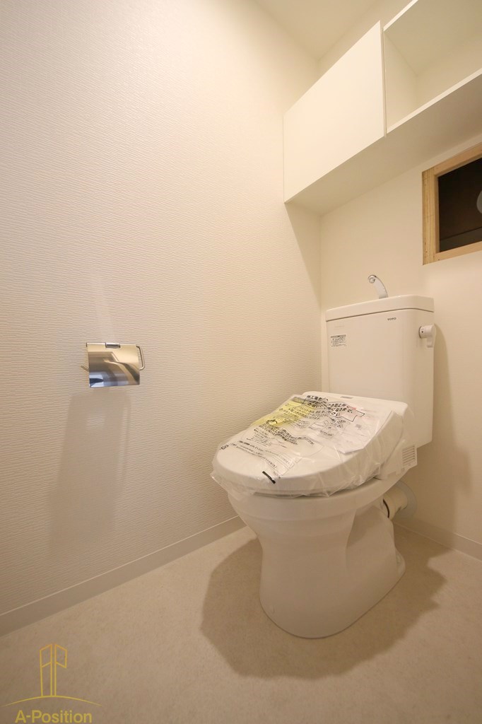 トイレ　セファ上本町