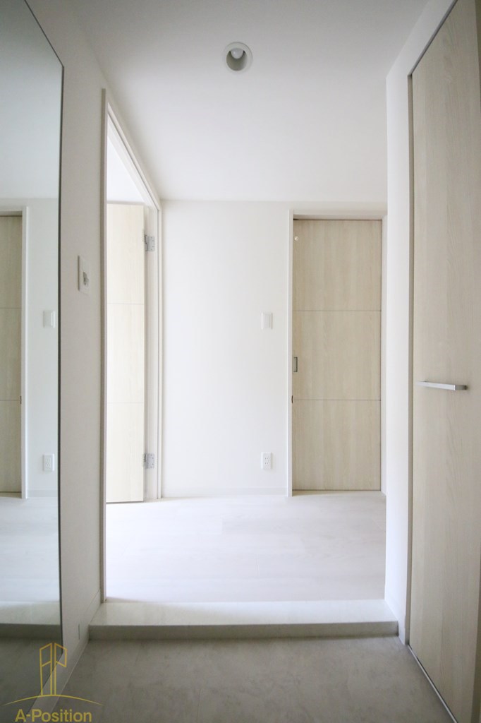 玄関　セファ上本町