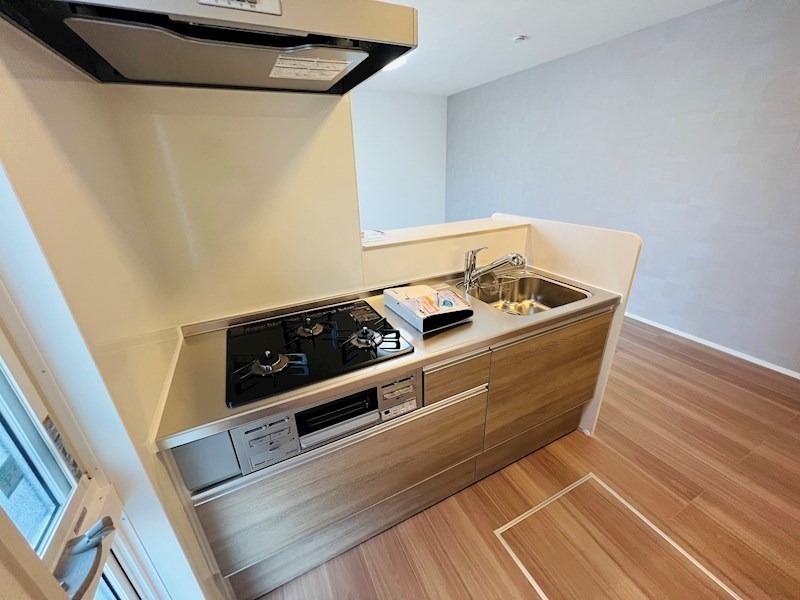 キッチン　同型タイプ