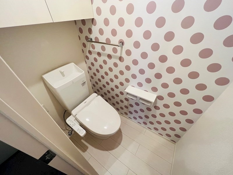 トイレ　同型タイプ