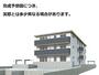 西鉄新宮駅より徒歩7分 1階 新築の賃貸物件