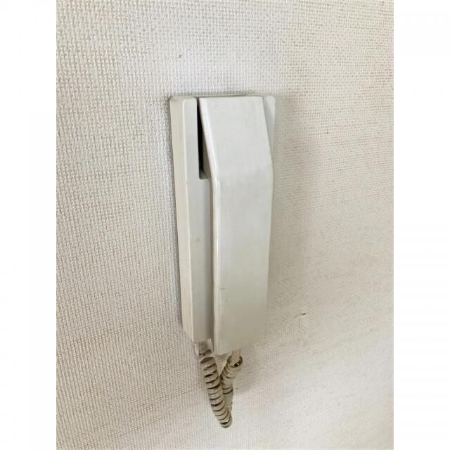 ロビー　■インターホン